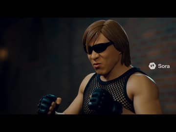 野獣先輩とKBTITのバトル.sora2