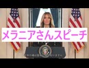 プーチン大統領が昨年8月に私の手紙を受け取って以来、多くのことが展開されてきました。 メラニア・トランプ