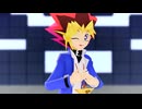 表遊戯でｱﾝﾉｳﾝ･ﾏｻﾞｰｸﾞｰｽ