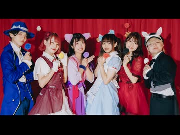 【ほぼ定点ver】Alice in Musicland 踊ってみた【オリジナル振付】