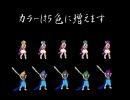 mugen DQ5双子の更新にあわせてAIを改良しました