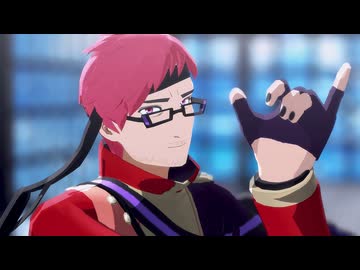 【コンパスMMD】p.h.【ルチ】