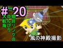 写真撮影に全力かけて退魔の剣とか忘れかけてる『ゼルダの伝説風のタクト』#20