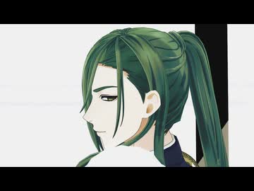 リバーシブル・キャンペーンをにっかり青江さんに踊ってもらった