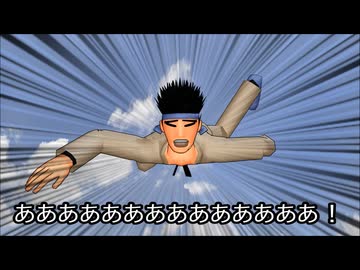 【東方MMD第4部】救世主？カンフーマン