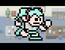 会社は毎日デスゲーム / 初音ミク＆BGM子