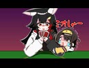 勝利を確信した瞬間に全てを失うスバル【ホロライブ手描き切り抜き/大空スバル/大神ミオ/常闇トワ/猫又おかゆ】