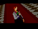 【MMD】水奈瀬コウにECHOを歌って踊ってもらった【歌うVoicepeak】