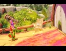 Yooka-Replaylee Demo 低画質普通プレイ