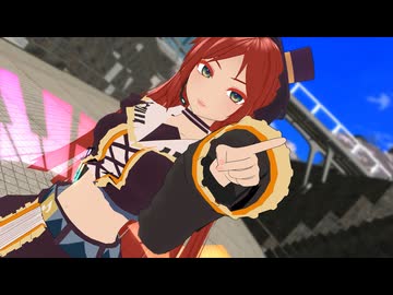 【改変モデル】アニマル【波音リツ】
