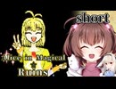 一人と一羽のゲーム紹介part11 Alice in Magical ☆ Ruins
