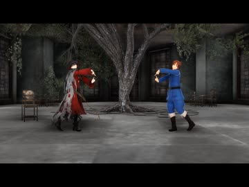 【ジャンル混合ＭＭＤ】国と英霊のパメラ【APヘタリア×Fate】