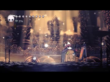 【Hollow Knight】神の家 Lv.2 part21【ゆっくり実況プレイ】