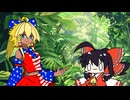 【東方手書き】ブチギレ！！れいむちゃん☆3482