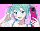 『進行中! FALL IN LOVE』/ 初音ミク