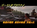 ゴーストオブヨウテイ　秘湯の場所　黒岩の秘湯　天塩ヶ丘　＃１９１　【Ghost of Yōtei】