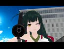 【MMD劇場】緑の狙撃手