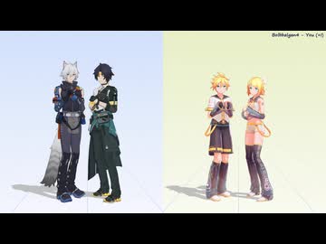 【MMD】 モーション配布まとめ 2025.06-10