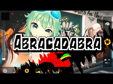 Abracadabra feat.GUMI / SABLEGRESS