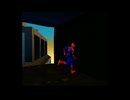 ひさしぶりにPS1のスパイダーマン　プレイ動画その３
