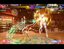 スト６　ランクマ　エレナ編　164　マスター　ｖｓ舞　2025　0804