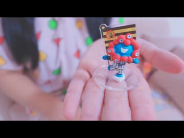 【実写】ミャクミャクフィギュアコレクションを開封しよう❣