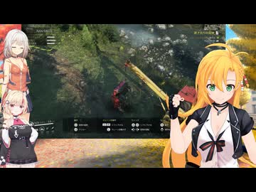 VOICEPEAKマキ達の出張ドライバー　ウィスコンシン編　part 7 【SNOW　RUNNER】