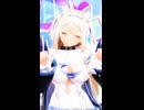 Fuwawa「UNDEAD」#shorts 【MMD】【ホロライブEN】‪            @FUWAMOCOch ​