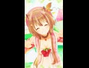 Ayunda Risu「クローバー♧クラブ -C♧C-」#shorts 【MMD】【ホロライブID】‪                                 @AyundaRisu ​
