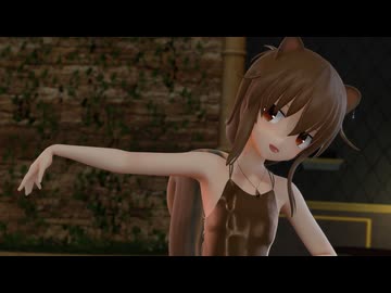 【MMD艦これ】 電 「SNOBBISM」