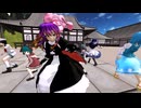 【東方MMD】般若心経トランス第六感