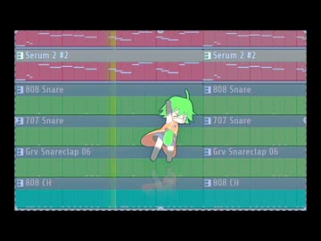 FLちゃん / P24 Beatz ft.重音テト