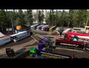 ETS2MP　ハロウィンイベント配送2025がやっているぞぉぉ！