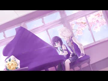 送辞 - 竹馬あお &amp; klkkl feat. 花隈千冬