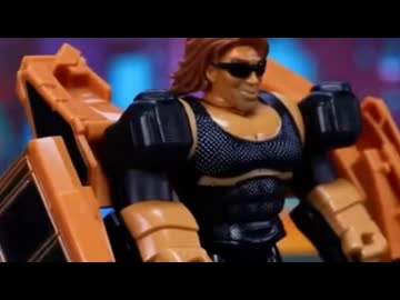 続AIでビルダー変形玩具になっていく拓也.sora