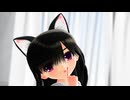 【MMD】黒髪ぷちさんで「スクランブル交際」