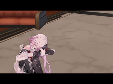 【崩スタMMD】アンコールダンス - 長夜月【カメラ配布あり】