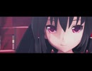 【東方MMD】伝説の腋巫女(黒)【MAD_PV】