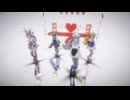 【ＭＭＤ艦これ】つかさ式アメリ艦で【 LaLaL危】
