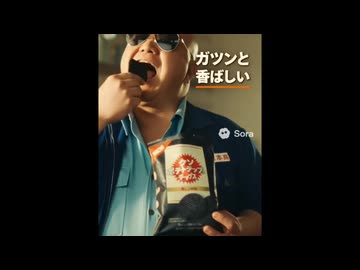 AI変態土方のエセコマーシャル［クソエナジー他］