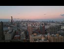 NY City Skyline Buildings of New York New York Buildings Skyline of NYC Aerial View of Brooklyn1