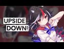 【東方】『UPSIDE DOWN!』XFD 秋季例大祭 [に-10a]