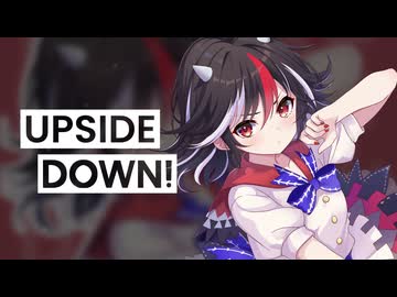 【東方】『UPSIDE DOWN!』XFD 秋季例大祭 [に-10a]
