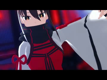 【Fate/MMD】河上彦斎でドクヘビ【モデル配布あり】