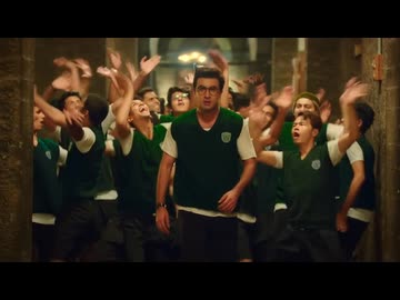 がむしゃらに行こう!