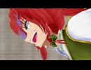 【東方MMD】　紅美鈴とサンドバック