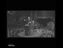 Adolf Hitler's Rede über Juden