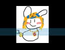 アラビアンな曲練習中