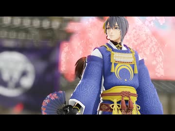 【MMD艦これ】四季刻歌(刀艦乱舞)_秋