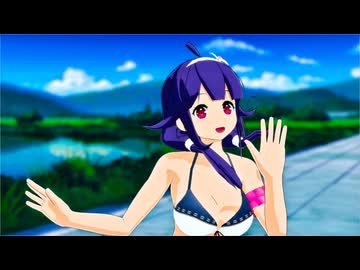 【MMD艦これ】大鯨で「チーズケーキクライシス」